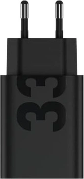 Motorola TurboPower 33W charger black