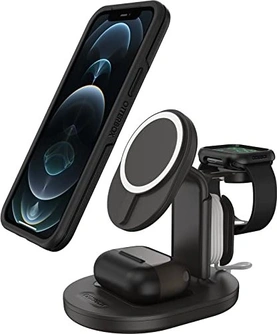 Otterbox 3-in-1-зарядная станция для MagSafe Radiant Night