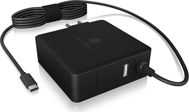 RaidSonic Icy Box IB-PS101-PD plug charging device для USB Power Delivery