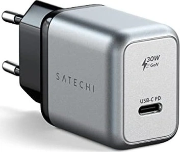 Satechi 30W USB-C PD GaN wall Charger