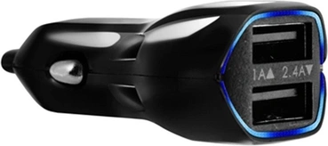 Targus Dual USB автомобильное зарядное устройство