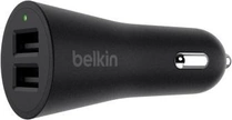 Belkin BoostUp автомобильное зарядное устройство black