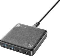 Cellularline Multipower Desk 65W black