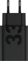 Motorola TurboPower 33W charger black
