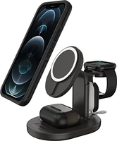 Otterbox 3-in-1-зарядная станция для MagSafe Radiant Night