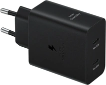 Samsung Schnellladeadapter Duo с data cable 50W black