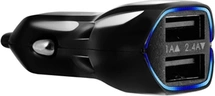 Targus Dual USB автомобильное зарядное устройство