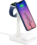 Twelve South HiRise 3 wireless Charging Stand white