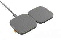 Xtorm wireless Charger с magnetic click System Duo grey
