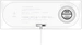 Belkin BoostCharge Pro 3-in-1 Charging Pad с MagSafe white