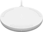 Belkin BoostCharge 10W wireless Charging Pad without power supply white