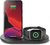 Belkin BoostCharge 3-in-1 wireless Charger для Apple Devices black