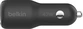 Belkin BoostCharge автомобильное зарядное устройство с 2 разъемами (42W) black