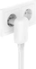 Belkin BoostCharge USB-C charger с 3 разъемами and PPS (67W) white