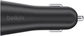 Belkin BoostUp автомобильное зарядное устройство black
