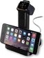 Griffin Watch Stand для Apple Watch black
