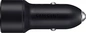 Samsung Dual car-quick charger black