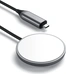 Satechi USB-C магнитная беспроводная Charging cable