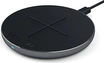 Satechi aluminium USB-C PD/QC wireless Charger grey