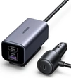 Ugreen 150W GaN PD3.0 автомобильное зарядное устройство с 4-Ports