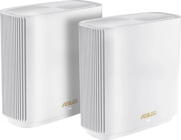 ASUS ZenWiFi AX XT8, AX6600, white, 2-pack
