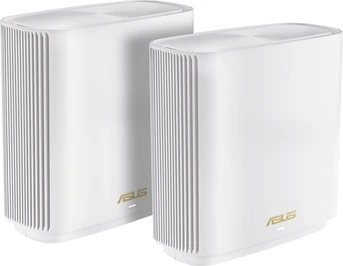 ASUS ZenWiFi AX XT9, AX7800, white, 2-pack