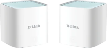 D-Link Eagle Pro AI AX1500 Wi-Fi 6 System set, 2-pack