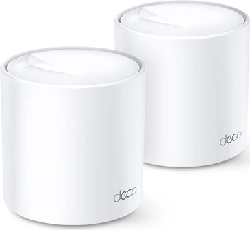 TP-Link Deco X20, AX1800, 2-pack