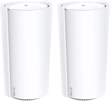 TP-Link Deco XE200, AXE11000, 2-pack