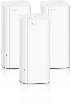 Tenda nova MX12, AX3000, 3-pack