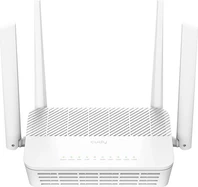 Cudy WR3000S, AX3000, white