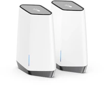 Netgear Orbi Pro Wi-Fi 6, AX6000, SXK80, Router and satellite set, double-Bundle