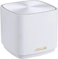 ASUS ZenWiFi AX mini XD4 Plus, AX1800, white, Router and satellite set, double-Bundle