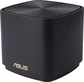 ASUS ZenWiFi AX mini XD4, AX1800, black, Router and 2x satellite set, 3er-Bundle