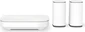 Linksys Velop Micro 6 AX3000, Router and 2x Nodes set, 3er-Bundle