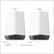 Netgear Orbi Pro Wi-Fi 6, AX6000, SXK80, Router and satellite set, double-Bundle