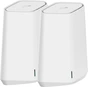 Netgear Orbi Pro Wi-Fi 6 mini, AX1800, SXK30, Router and satellite set, double-Bundle