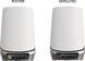 Netgear Orbi Wi-Fi 6E, 960 series, AXE11000, RBKE963, Router and 2x satellite set, 3er-Bundle