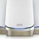 Netgear Orbi Wi-Fi 6E, 960 series, AXE11000, RBKE963, Router and 2x satellite set, 3er-Bundle