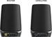 Netgear Orbi Wi-Fi 6E, 960 series, AXE11000, RBKE963B, black, Router and 2x satellite set, 3er-Bundle