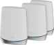 Netgear Orbi Wi-Fi 6, 750 series, AX4200, RBK753, Router and 2x satellite set, 3er-Bundle