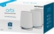 Netgear Orbi Wi-Fi 6, 750 series, AX4200, RBK753, Router and 2x satellite set, 3er-Bundle