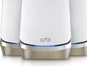 Netgear Orbi Wi-Fi 6E, 960 series, AXE11000, RBKE962, Router and satellite set, double-Bundle