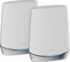 Netgear Orbi Wi-Fi 6, 750 series, AX4200, RBK752, Router and satellite set, double-Bundle