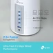TP-Link Deco BE65, BE9200, Wi-Fi 7, 3-pack (Deco BE65 (3-Pack))