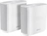 ASUS ZenWiFi AC CT8, AC3000, white, 2-pack