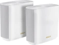 ASUS ZenWiFi AX XT8, AX6600, white, 2-pack