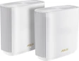 ASUS ZenWiFi AX XT9, AX7800, white, 2-pack
