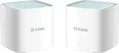 D-Link Eagle Pro AI AX1500 Wi-Fi 6 System set, 2-pack