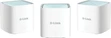 D-Link Eagle Pro AI AX1500 Wi-Fi 6 System set, 3-pack